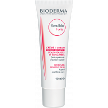 Bioderma Sensibio Forte Cream Reddened Sensitive Skin 40 ml