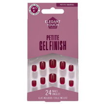 Elegant Touch Petite Nails Colour Cherry Wine 2 g