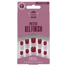 Elegant Touch Petite Nails Colour Cherry Wine 2 g