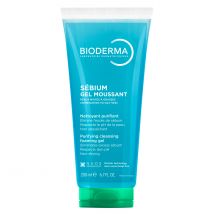Bioderma S&eacute;bium Gel Moussant 200 ml