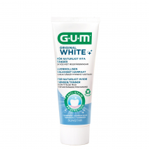 GUM Original White Fluorid Toothpaste 75 ml