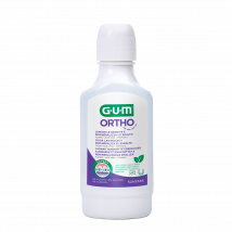 GUM Ortho Fluorid Mouth Wash 300 ml