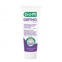 GUM Ortho Fluorid Toothpaste 75 ml
