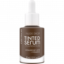 Catrice Nude Drop Tinted Serum Foundation 098N 30 ml