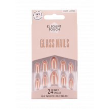 Elegant Touch Gel Finish Glass Nails Sugar Syrup 1 st