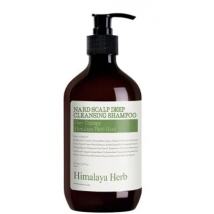 Nard Scalp Deep Cleansing Shampoo 500 ml