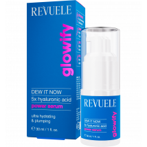 Revuele Dew It Now Power Serum 5* Hyaluronic Acid 30 ml