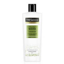 Tresemm&eacute; Flawless Waves Conditioner with Coconut Oil 400 ml