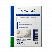 Dr.Melaxin Aqua Ion Plasma Hydrating Water Gel Mask 5 st