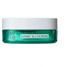 Nip + Fab Hyaluronic Fix Extreme4 Jelly Eye Patches 20 pcs