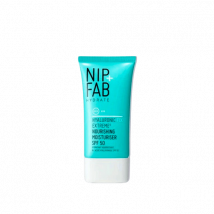 Nip + Fab Hyaluronic Fix Extreme4 Nourishing Moisturiser SPF50 50 ml