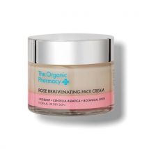 The Organic Pharmacy Rose Rejuvenating Face Cream 50 ml
