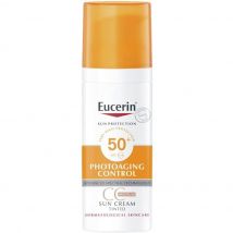 Eucerin Sun Protection Photoaging Control CC SPF50 Tinted 50 ml