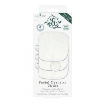 So Eco 3 Facial Cleansing Cloths 3 pcs