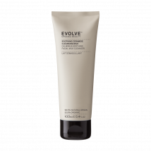Evolve Organic Beauty Soothing Ceramide Cleansing Milk 100 ml