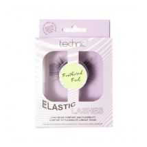 Technic Elastic Lash Feathered Feel 1 paar