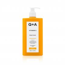 Q+A Vitamin C Body Cream 250 ml