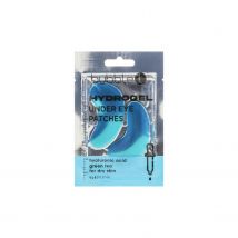 Bubble T Hydrogel Eye Patches Hyaluronic Acid &amp; Green Tea 6 g