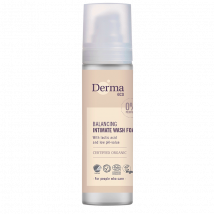 Derma Eco Intimate Wash Foam 150 ml