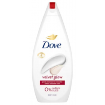 Dove Body Wash Silky Velvet 720 ml