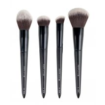 brushworks Buff And Blend Face Set 4 pcs
