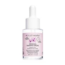 brushworks Gradual Tanning Drops 30 ml