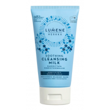 Lumene Soothing SOS Sheet Mask Cleansing Milk 150 ml