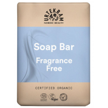 Urtekram Soap Bar Fragrance Free 100 g