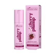 Bielenda Cherry Plump Moisturizing &amp; Filling Barrier Cream 50 ml