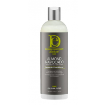 Design Essentials Almond &amp; Avocado Leave-In Conditioner 365 g