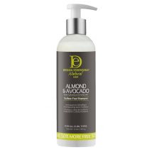 Design Essentials Almond &amp; Avocado Sulfate-Free Shampoo 365 g