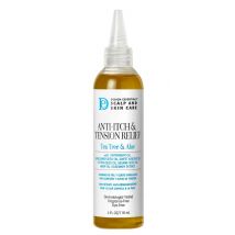 Design Essentials Skin &amp; Scalp Anti-Itch &amp; Tension Relief Oil 118 ml