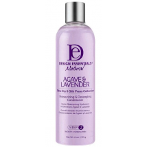 Design Essentials Agave &amp; Lavender Detangling Conditioner 340 ml