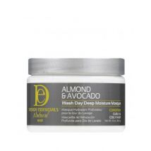 Design Essentials Almond &amp; Avocado Day Wash Deep Moisture Masque 340 ml