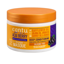Cantu Acai Berry Deep Treatment Masque 340 ml