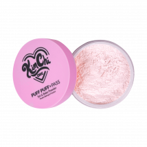KimChi Chic Puff Puff Pass Loose Setting Powder Pink 24 g