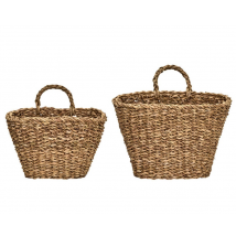 Meraki MKOval Basket Nature 2 st