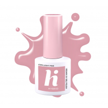 Hi Hybrid #216 Hybrid UV Gel Polish Light Pink 5 ml
