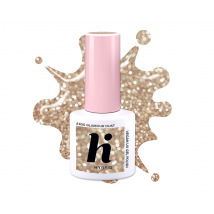 Hi Hybrid #400 Hybrid UV Gel Polish Glamour Dust 5 ml