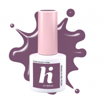 Hi Hybrid #210 Hybrid UV Gel Polish Dusty Pink 5 ml
