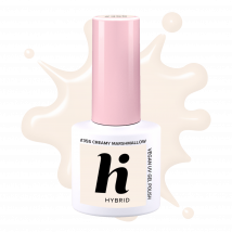 Hi Hybrid #355 Hybrid UV Gel Polish Creamy Marshmallow 5 ml