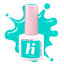Hi Hybrid #353 Hybrid UV Gel Polish Fresh Mint 5 ml