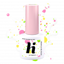 Hi Hybrid #099 Hybrid UV Gel Polish Rainbow Mix 5 ml