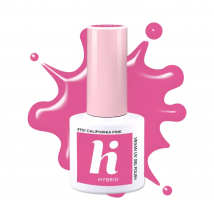 Hi Hybrid #151 Hybrid Date UV Gel Polish California Pink 5 ml
