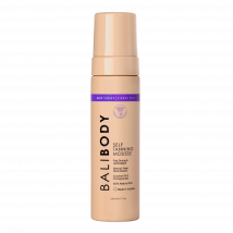 Bali Body Deep Violet Self Tanning Mousse 200 ml
