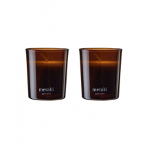 Meraki Duftlys Warm Tonka 2 st