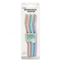 Depend Perfect Eye Brow &amp; Face Shaper 3 st