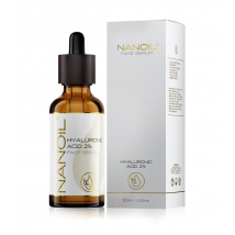 Nanoil Hyaluronic Face Serum 50 ml