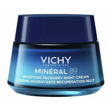 Vichy Mineral 89 Moisture Recovery Night Cream 50 ml