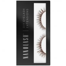 Nanolash DIY Eyelash Extensions Charm Brown 56 g